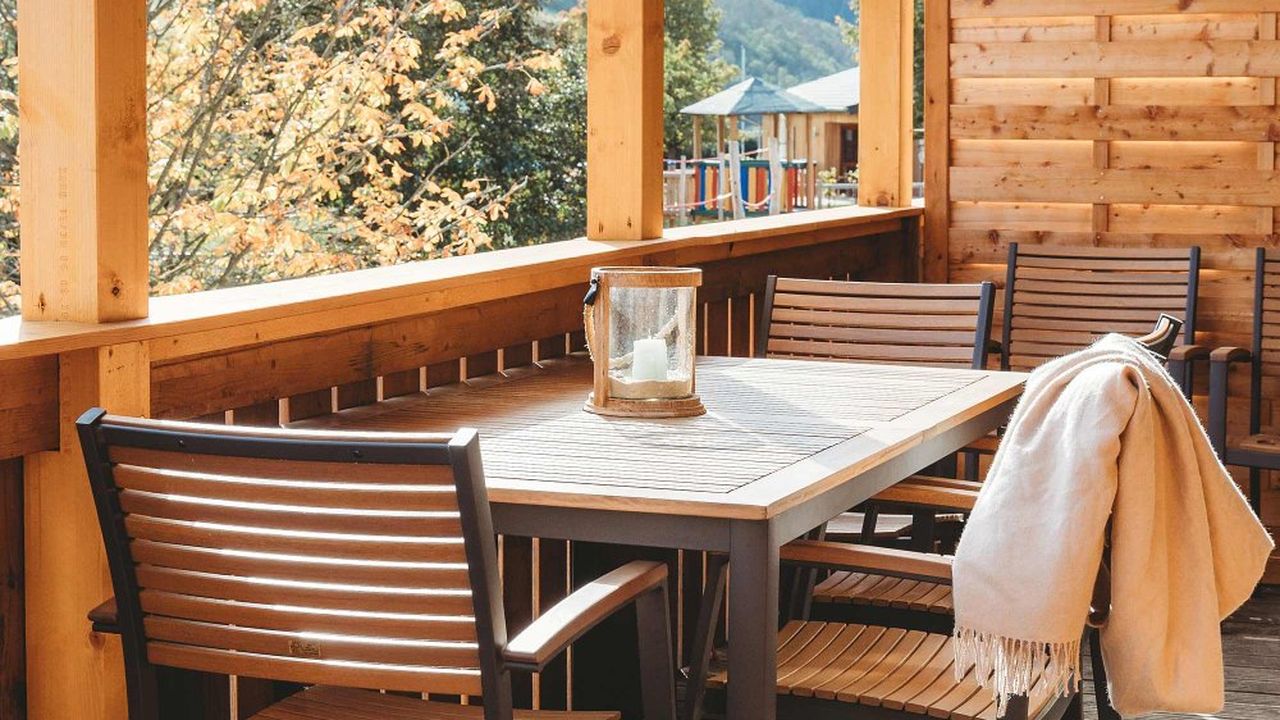 Fewo Schwalbennest: Balkon Fewo Schwalbennest: Balkon